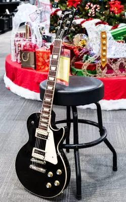 Gibson - Les Paul Classic - Ebony 2